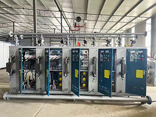 电加热蒸汽发生器