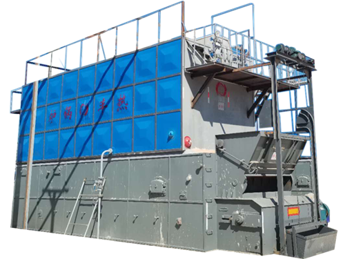 SZL生物质蒸汽锅炉