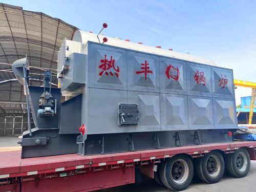 DZL单锅筒纵置式链条炉排锅炉