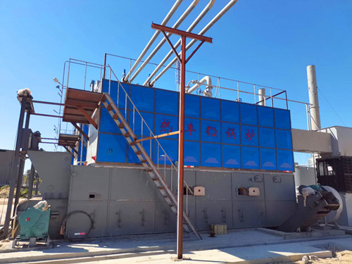 生物质蒸汽锅炉