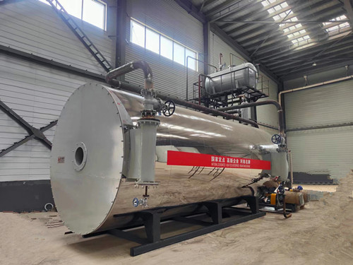 WNS型燃油/燃气蒸汽锅炉