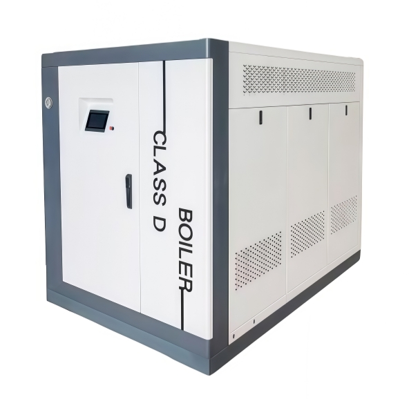 D级燃气蒸汽锅炉