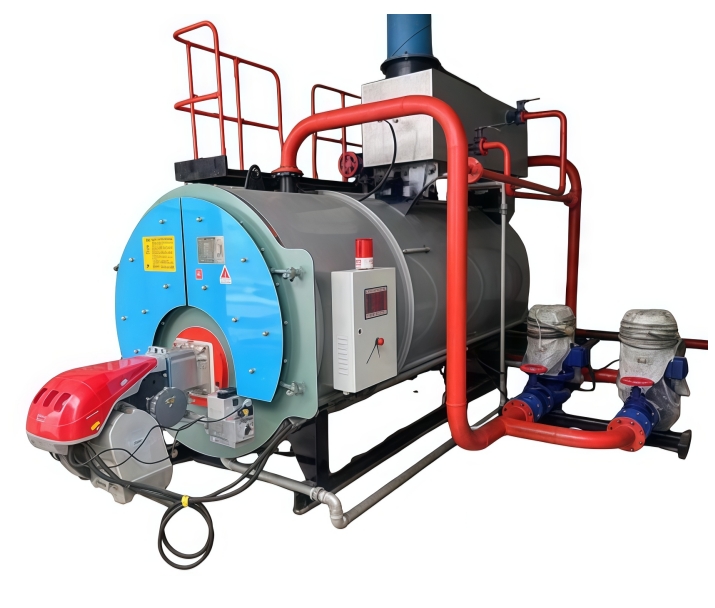 燃油燃气冷凝热水锅炉