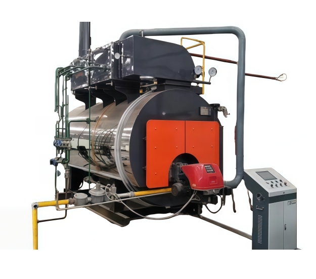 燃油燃气冷凝蒸汽锅炉