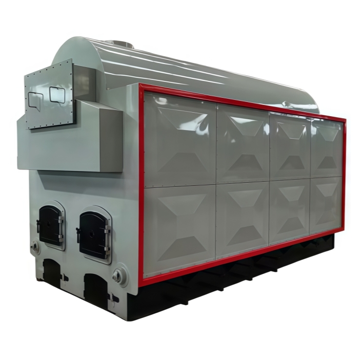 手烧生物质常压热水锅炉